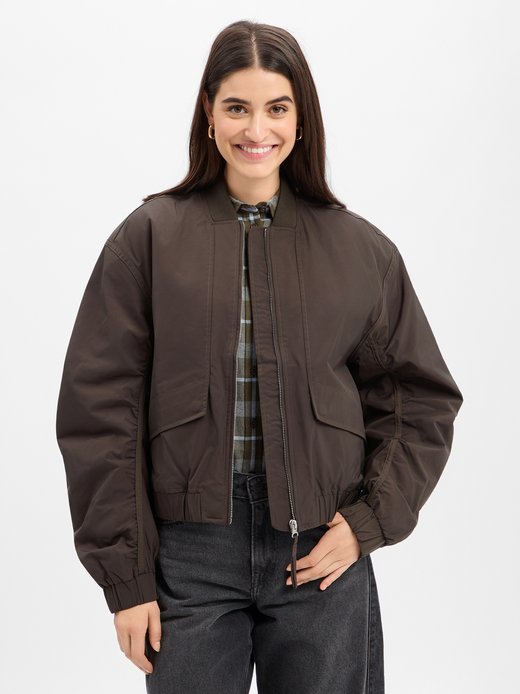 Damowa kurtka typu bomber – MSCHKosher