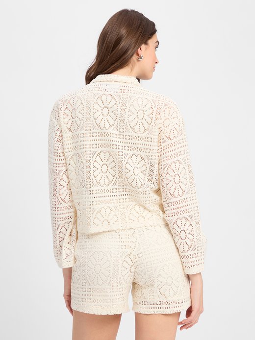 Damska bluza modułowa - VIMerinda Crochet