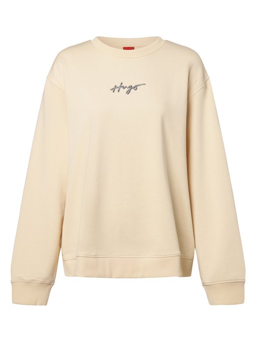 Damska bluza nierozpinana – Classic Crew_1