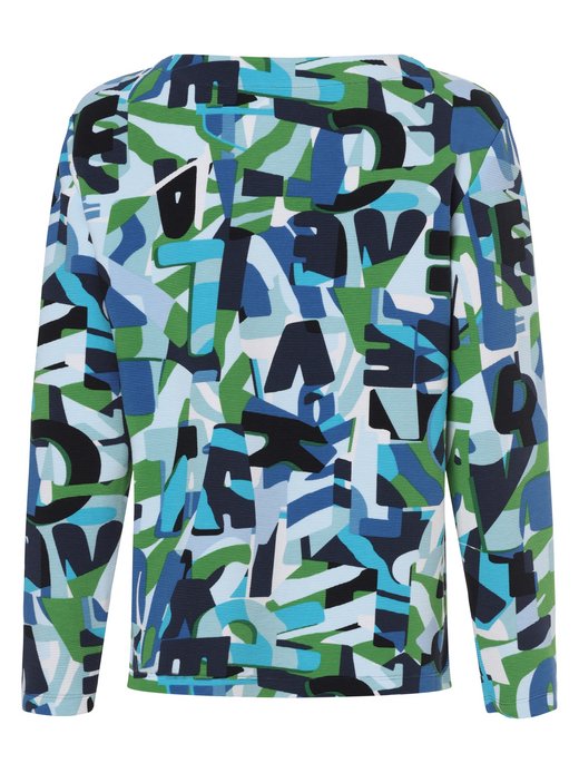 Damska bluza nierozpinana