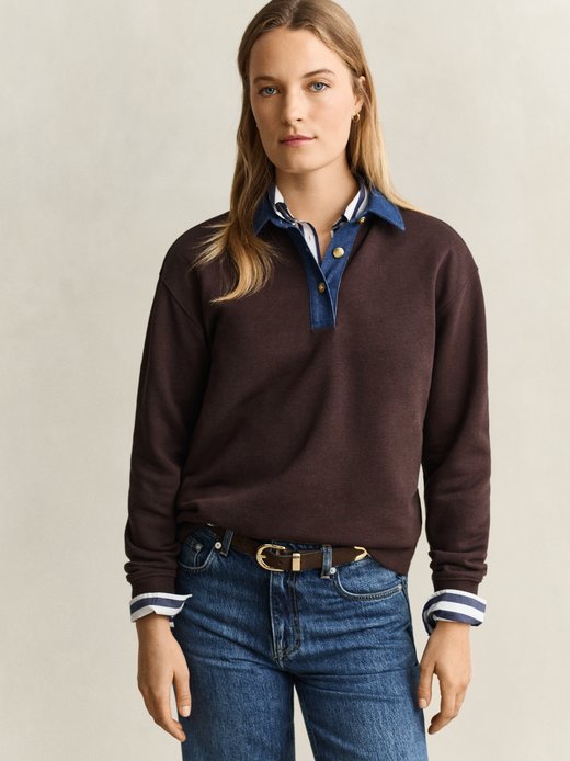 Damska bluza polo