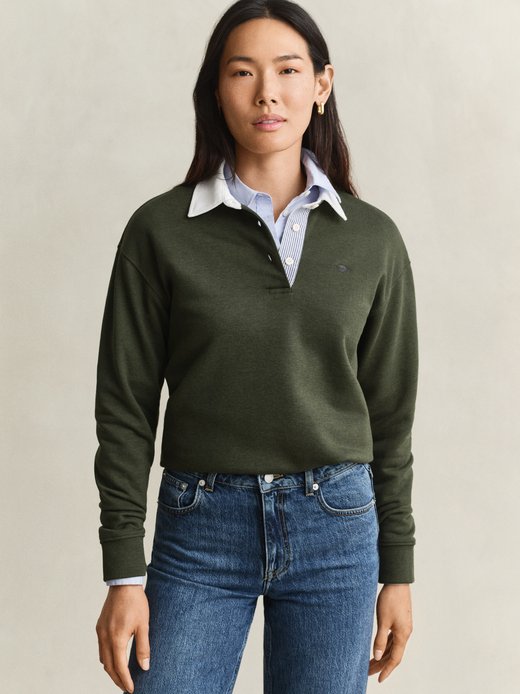 Damska bluza polo
