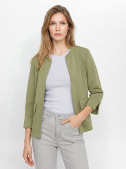 Damska bluza typu blazer