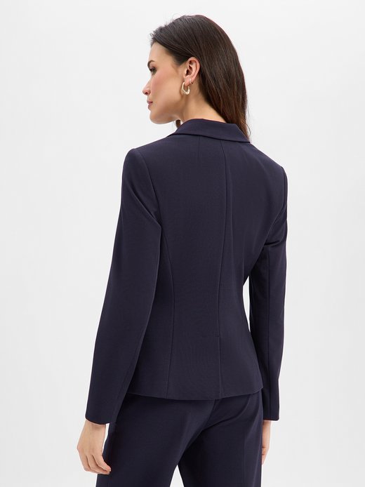Damska bluza w stylu marynarki