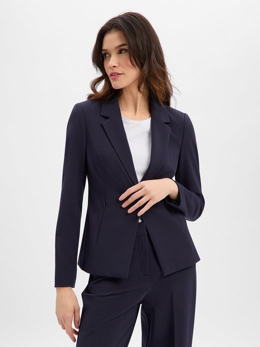 Damska bluza w stylu marynarki