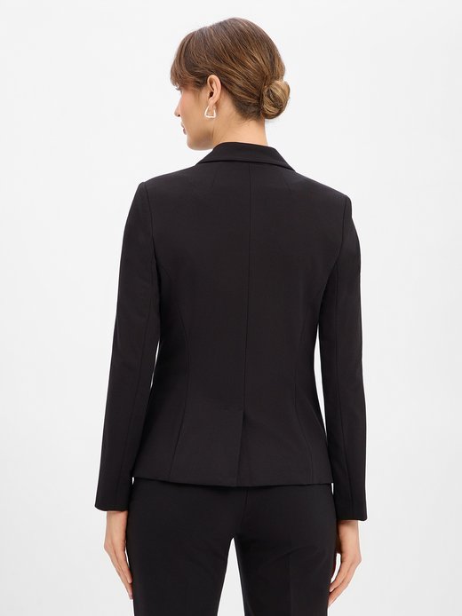 Damska bluza w stylu marynarki