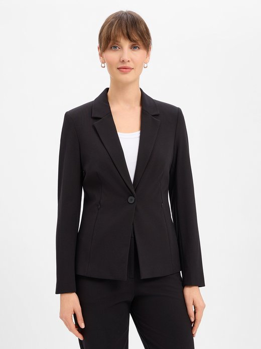 Damska bluza w stylu marynarki