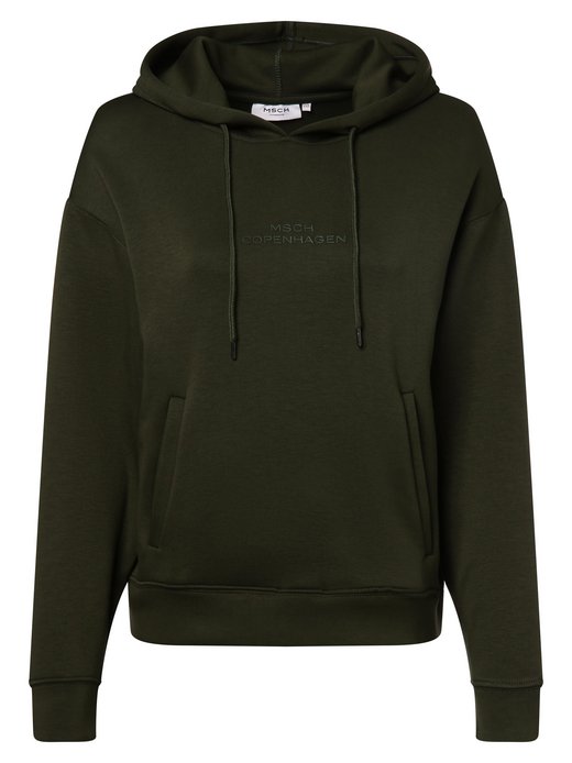 Damska bluza z kapturem – MSCHIma