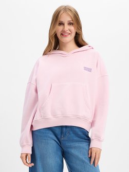 Damska bluza z kapturem – Plizzy