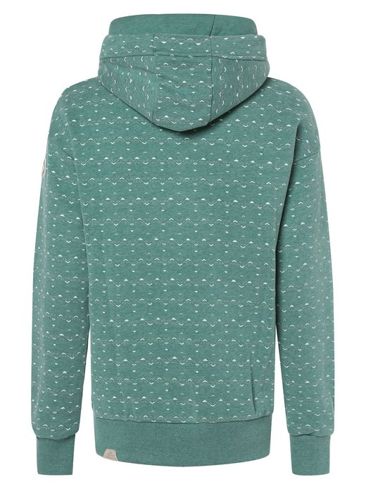Damska bluza z kapturem – Yodis