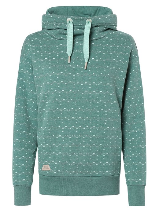Damska bluza z kapturem – Yodis