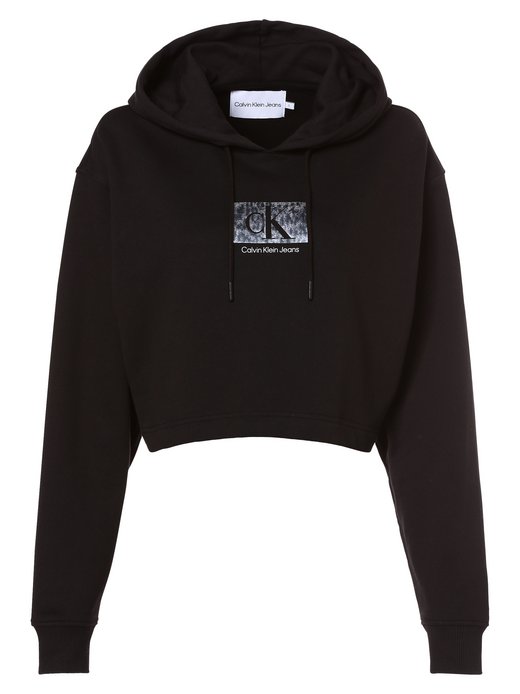Damska bluza z kapturem