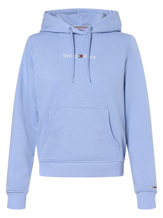 Damska bluza z kapturem