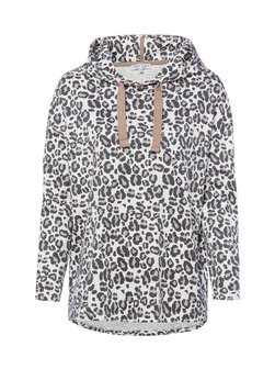 Damska bluza z kapturem