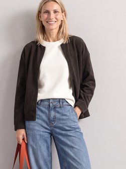 Damska bluza z kapturem