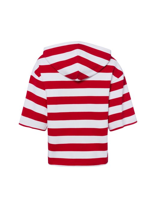 Damska bluza z krótkim rękawem - Timira