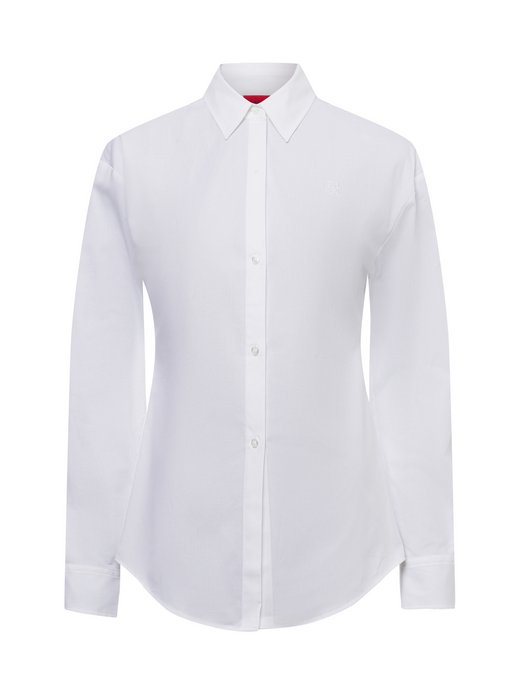 Damska bluzka biznesowa - The Girlfriend Shirt