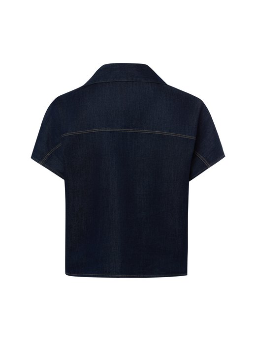 Damska bluzka dżinsowa – Zondra Denim