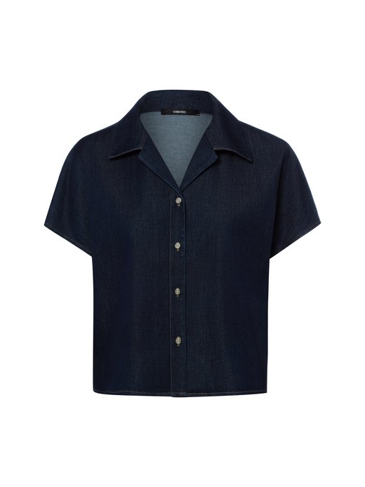 Damska bluzka dżinsowa – Zondra Denim