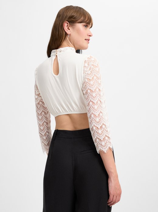 Damska bluzka dirndl