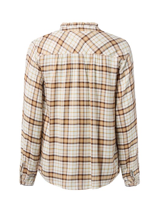 Damska bluzka flanelowa