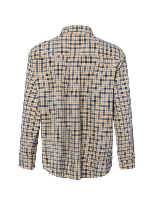 Damska bluzka flanelowa