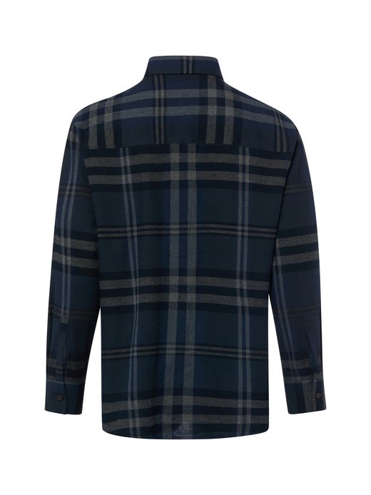 Damska bluzka flanelowa