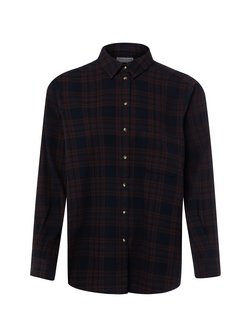 Damska bluzka flanelowa