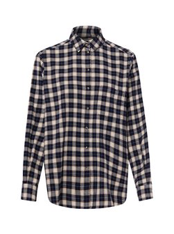 Damska bluzka flanelowa