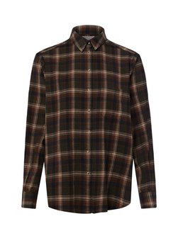 Damska bluzka flanelowa