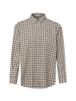 Damska bluzka flanelowa