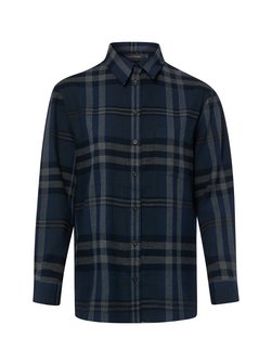 Damska bluzka flanelowa