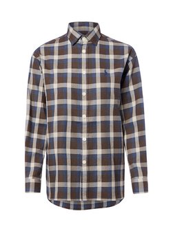 Damska bluzka flanelowa