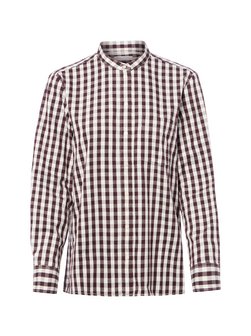 Damska bluzka flanelowa