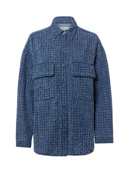 Damska bluzka koszulowa - Anisha