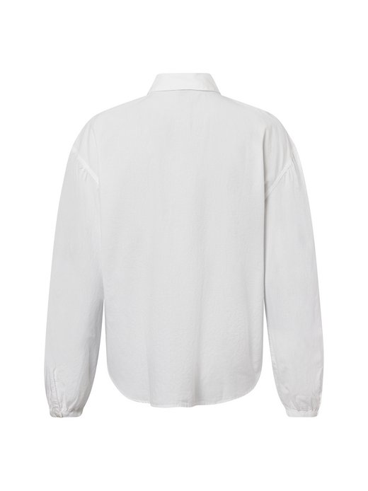 Damska bluzka koszulowa - Barby