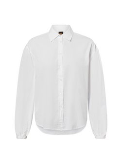 Damska bluzka koszulowa - Barby