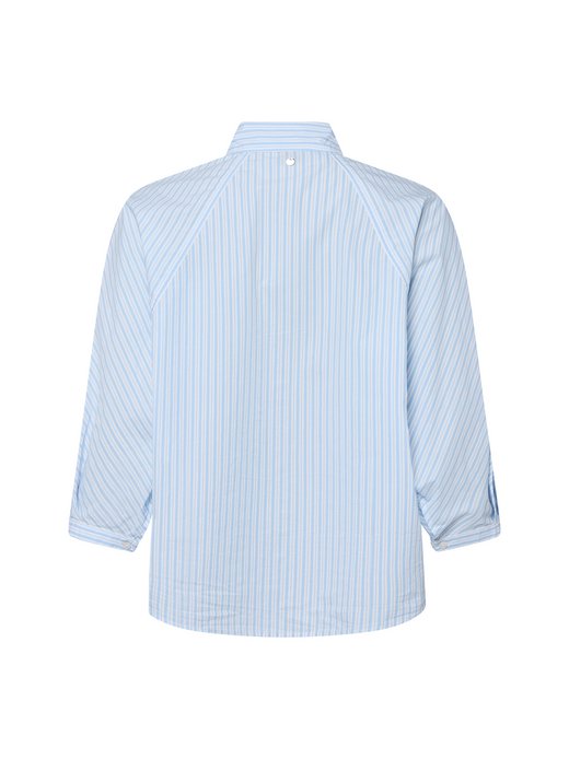 Damska bluzka koszulowa - Belenta