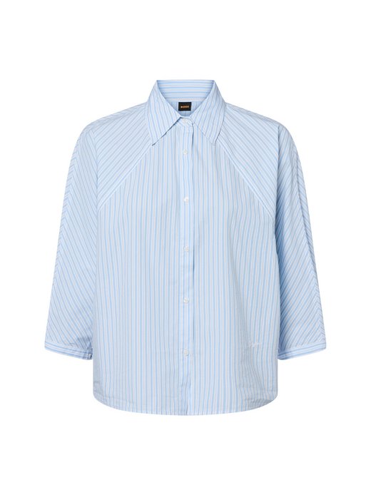 Damska bluzka koszulowa - Belenta