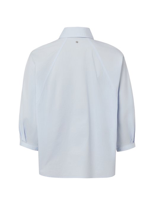 Damska bluzka koszulowa - Belenta