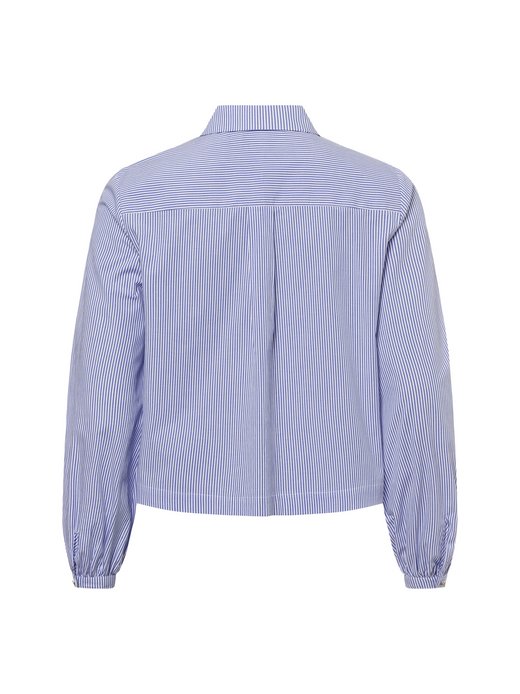 Damska bluzka koszulowa - Bella