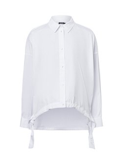 Damska bluzka koszulowa - Betty