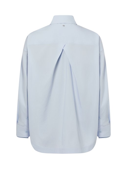 Damska bluzka koszulowa - Bonsta