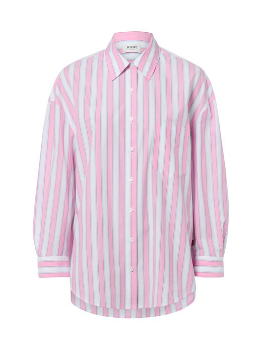 Damska bluzka koszulowa - Brenda