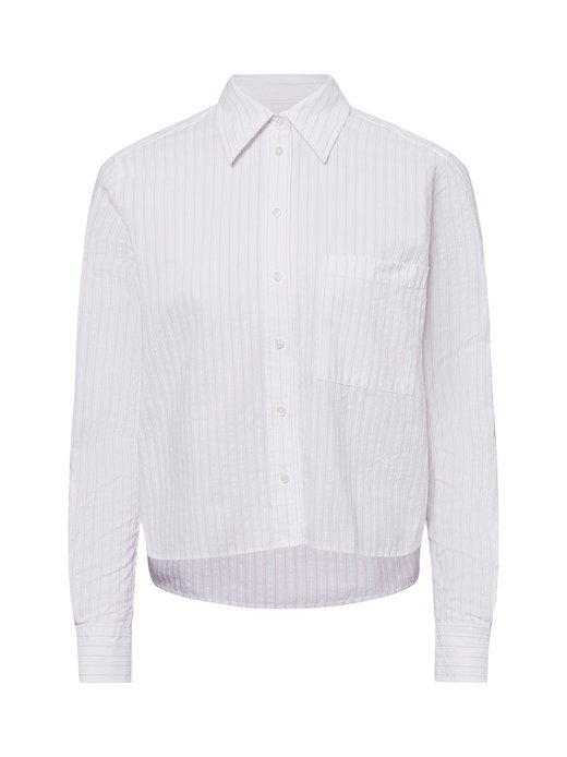 Damska bluzka koszulowa - Briella_Monday