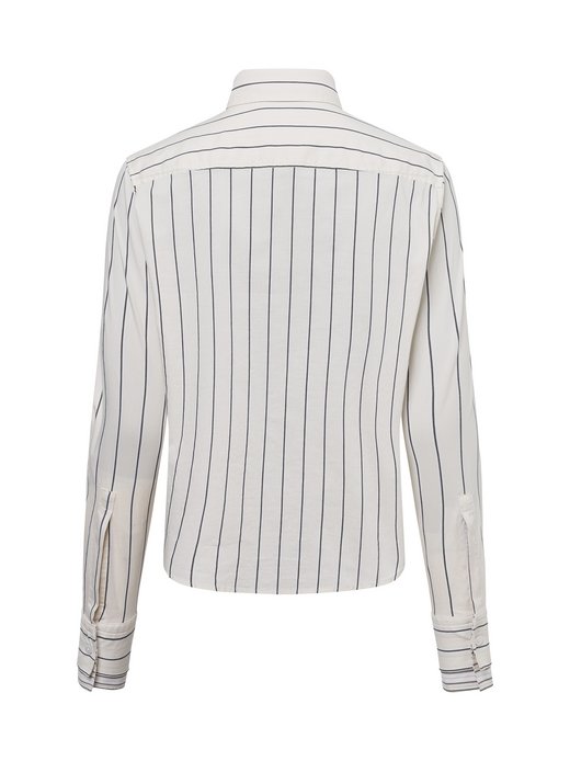 Damska bluzka koszulowa - Brielle_1_Monday