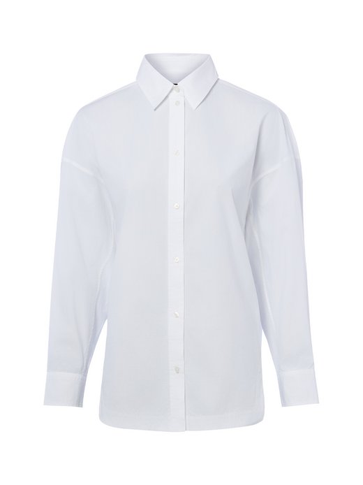 Damska bluzka koszulowa - C_Bostatta