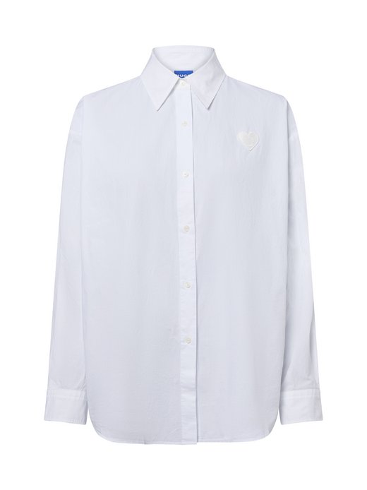 Damska bluzka koszulowa - Elisana