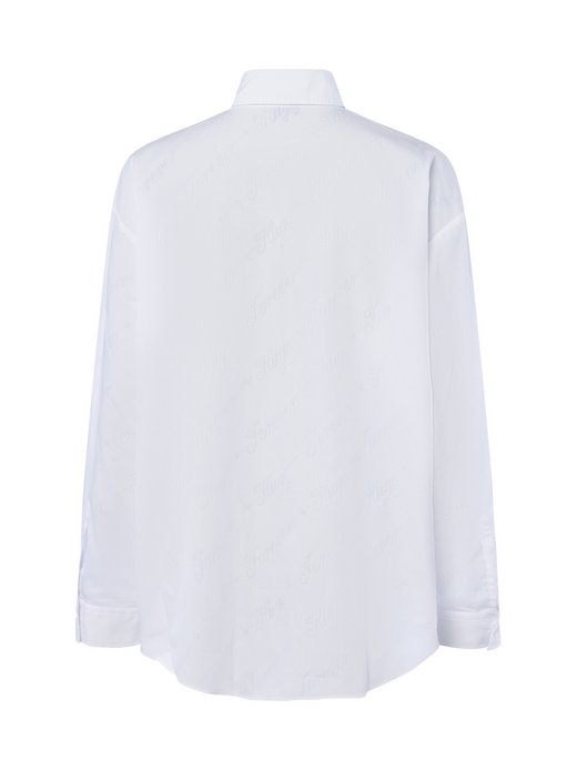 Damska bluzka koszulowa - Elisana