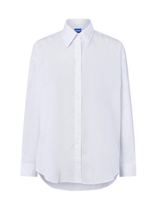 Damska bluzka koszulowa - Elisana